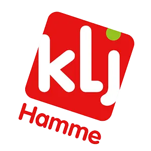 Logo van KLJ Hamme